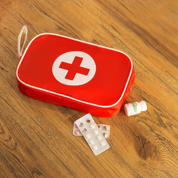 Аптечка homsu, 20х15х5 см