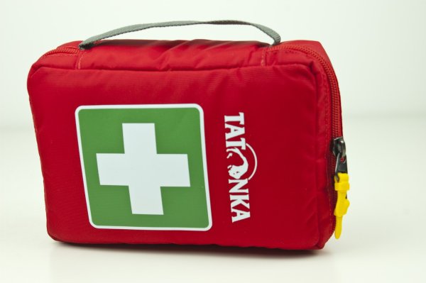 Туристическая аптечка Tatonka "first Aid s"