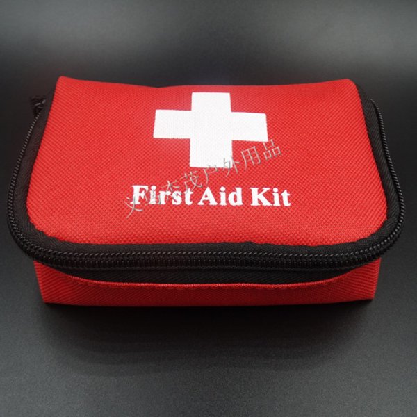 Аптечка first Aid Kit 160*180*80мм-36 шт