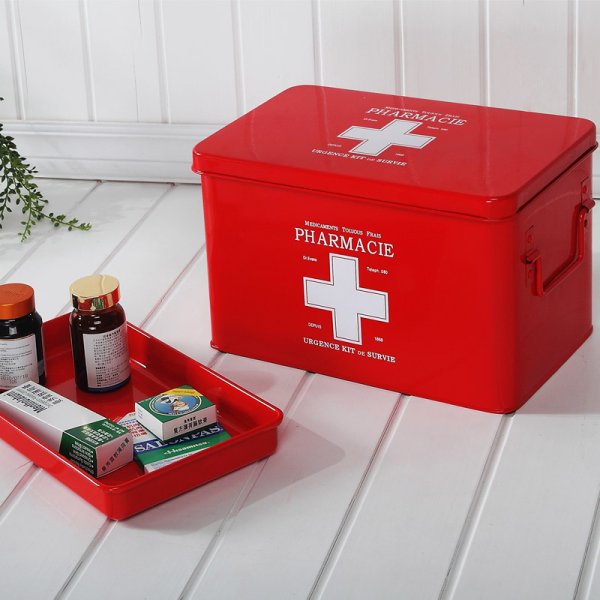 Коробка для медикаментов