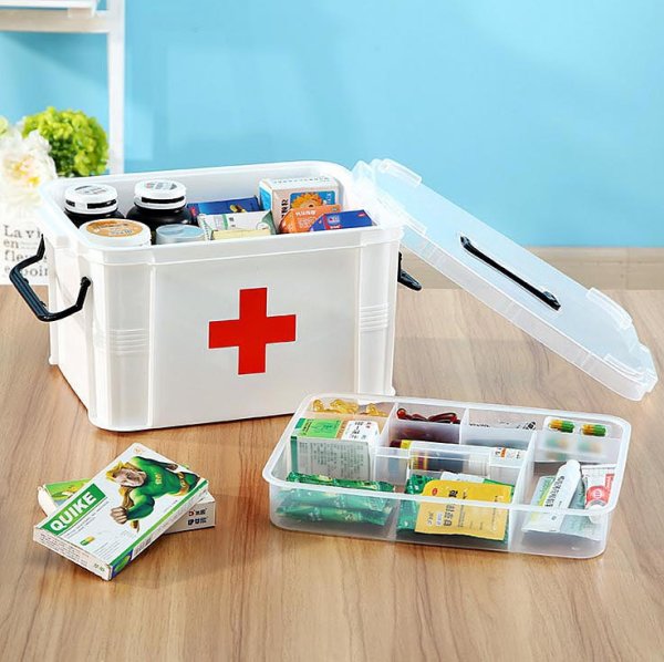 Аптечка домашняя