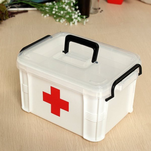 Аптечка домашняя