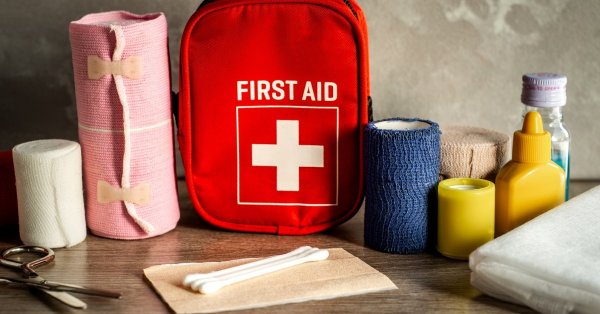 Аптечка путешественника