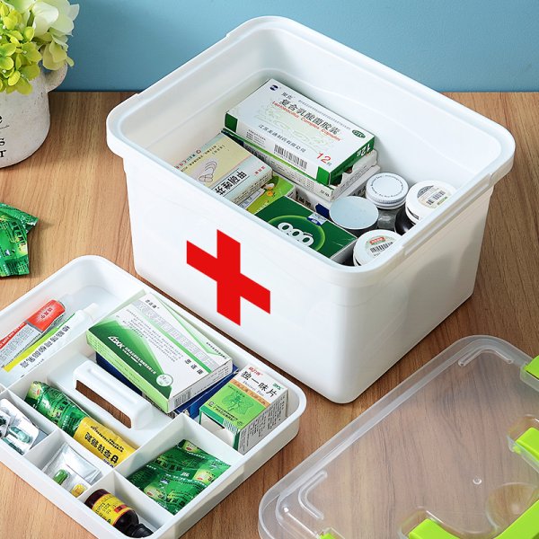 Медицинский скорая аптечка