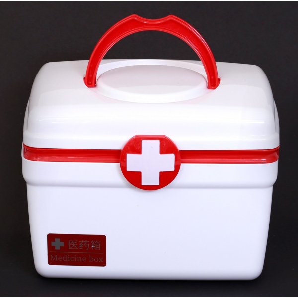 Коробка для хранения лекарств