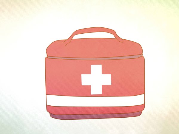 Новая автомобильная аптечка