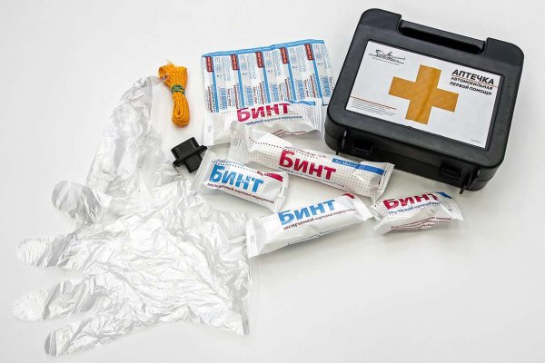 Детская аптечка