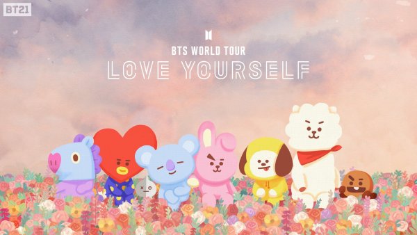 Bt21 фон на рабочий стол