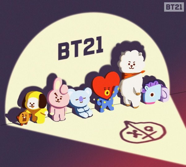 Bt21 Шуга