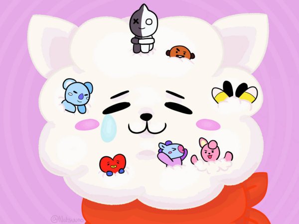 Bt21 скины БС
