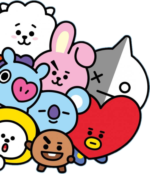 Koya из bt21