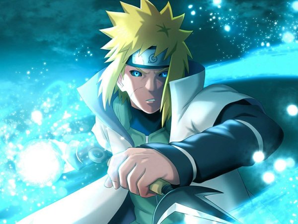 Минато Намикадзе