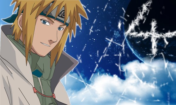 Минато Намикадзе