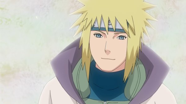 Минато Намикадзе обои на рабочий стол