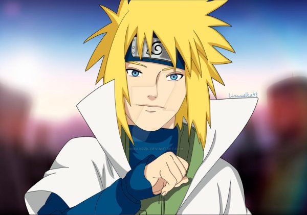 Минато обои