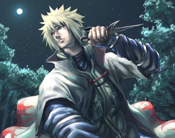 Минато Намиказе 2k