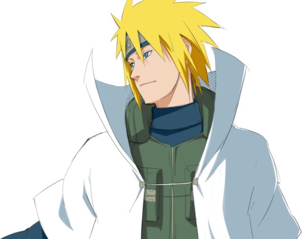 Минато обои