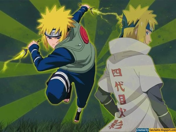 Команда Минато Намикадзе