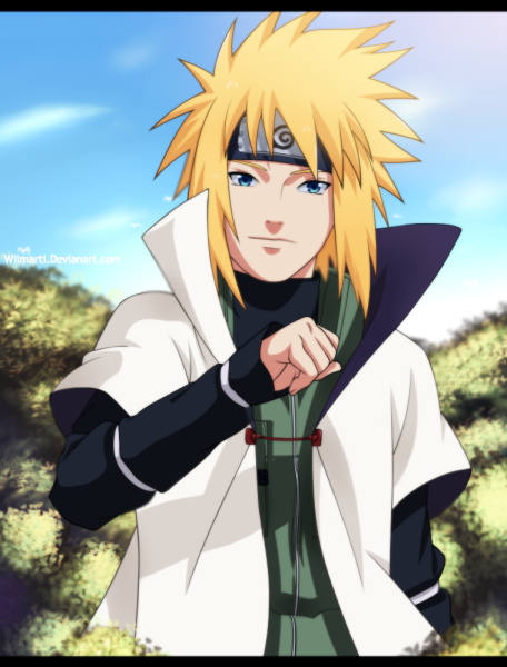 Минато Намикадзе