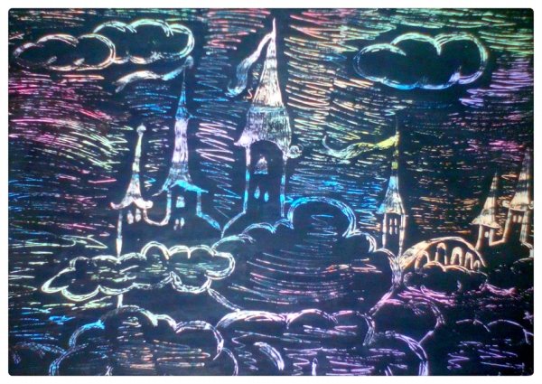 Кристиан диор граттаж