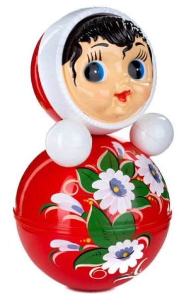 Неваляшка Котовские неваляшки 6c-032