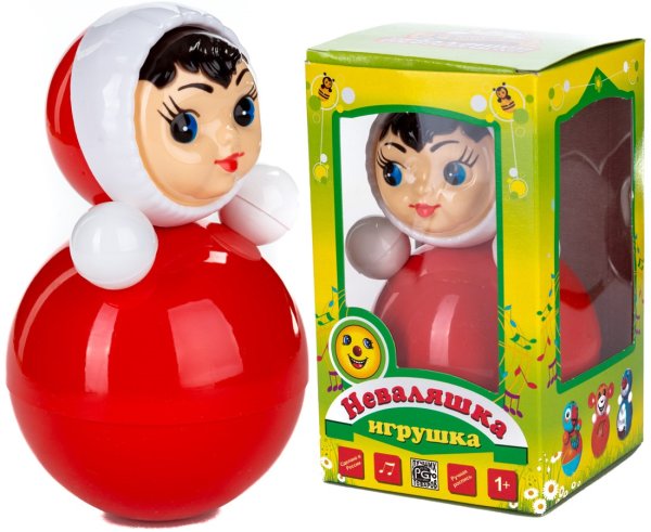 Неваляшка Ванька встанька