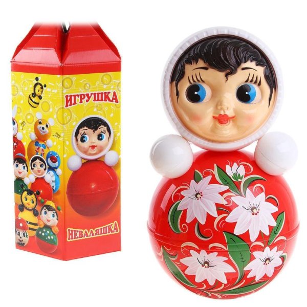 Неваляшка 6с-002