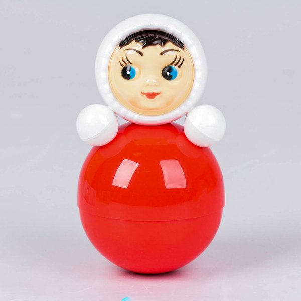 Неваляшка Котовские неваляшки Скоморох (6с-016) 41 см