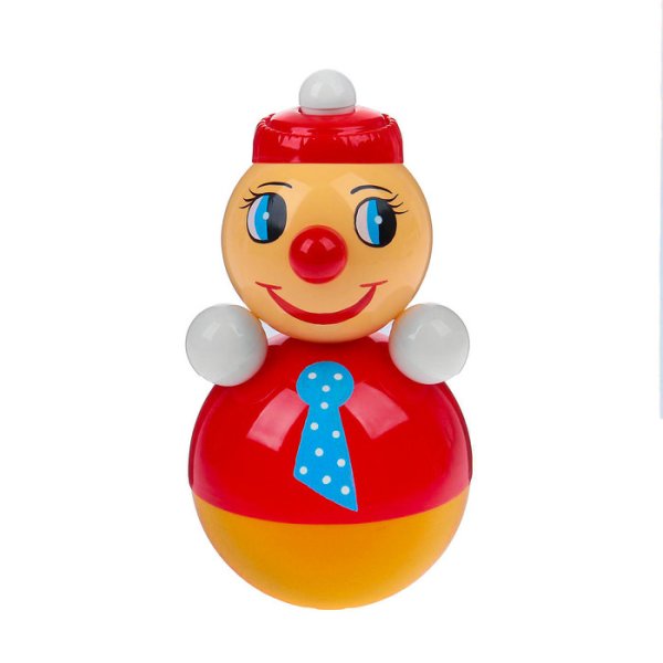 Неваляшка Ванька встанька