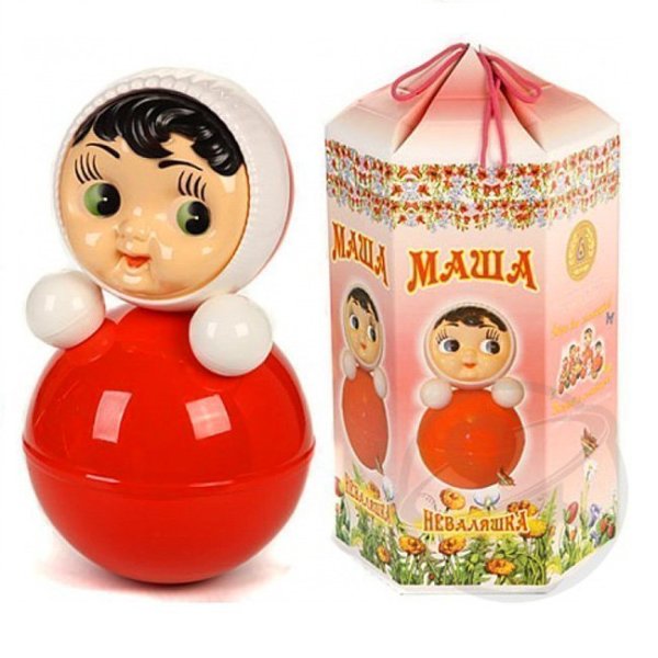 Неваляшка Маша 4с2026 Котовск