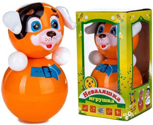 Неваляшка муз 6с-002