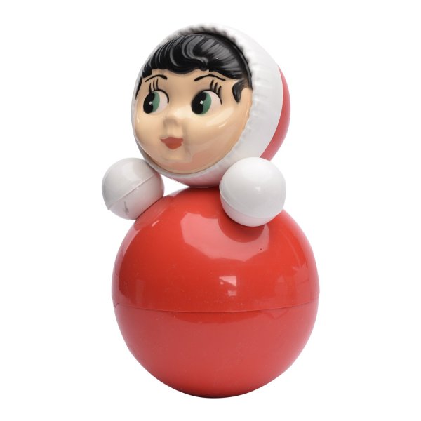 Неваляшка Котовские неваляшки мышка (6с-004) 22 см