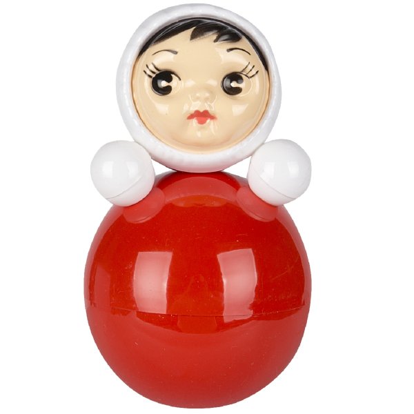 Неваляшка Котовские неваляшки девочка (4с-2021) 15 см