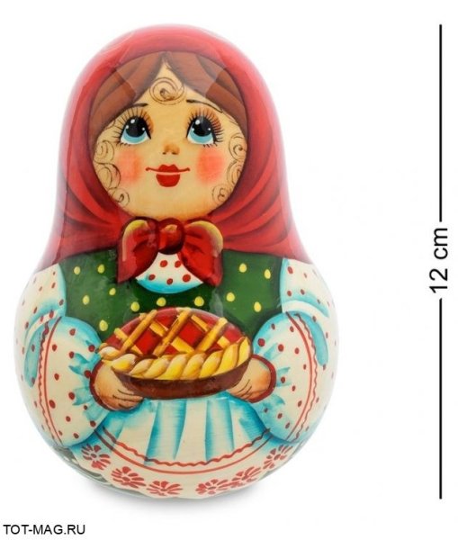 Неваляшка Расписная