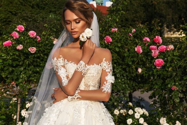 Красивые Свадебные платья