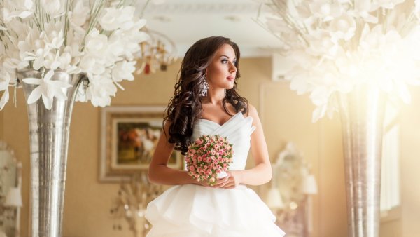 Фата для невесты