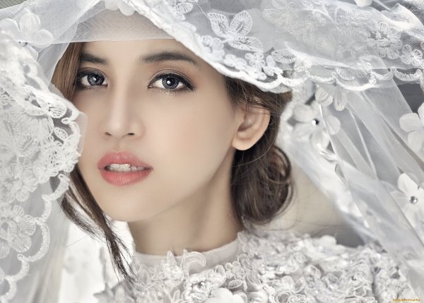 Женщина невеста