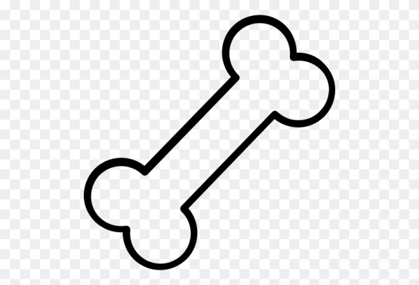 Косточка для плоттера