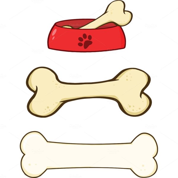 Векторная косточка