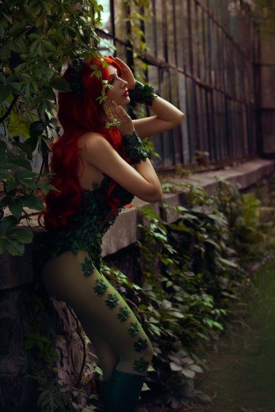 Ядовитый плющ