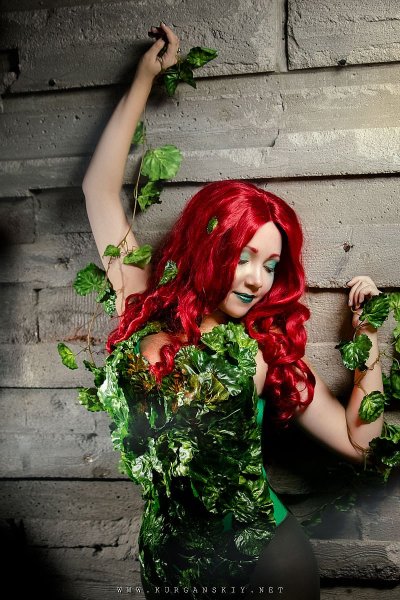 Памела Лилиан Айсли косплей