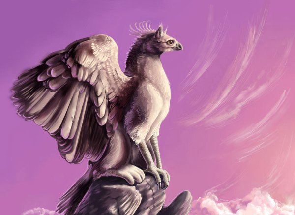 Грифон света