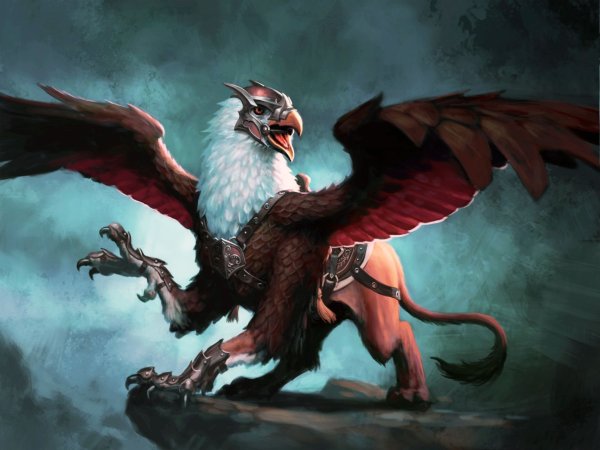 Небесный Грифон