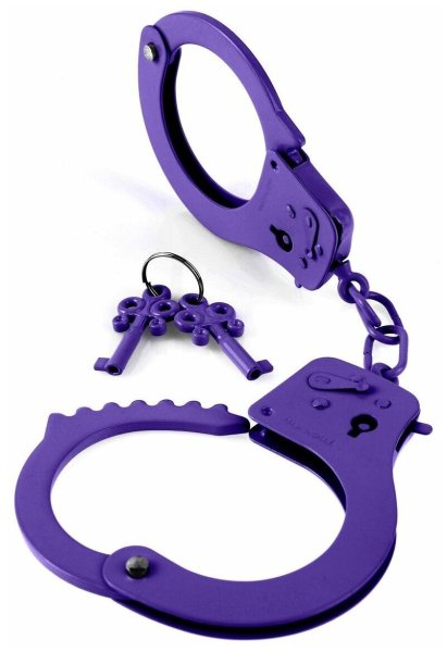 Наручники металлические Beginner's Metal Cuffs