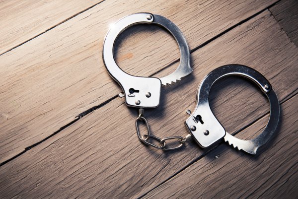 Наручники фон