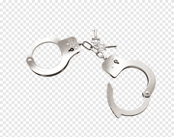 Fifty Shades of Grey наручники металлические