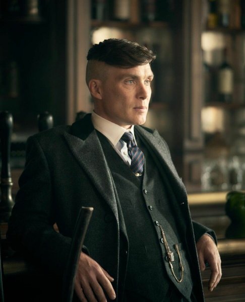 Киллиан Мерфи Шелби