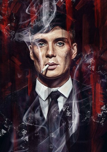Киллиан Мерфи Шелби