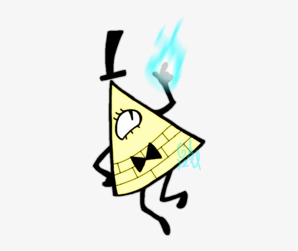 Gravity Falls Билл Сайфер