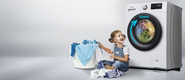 Стиральная машина Hisense wfkv7012